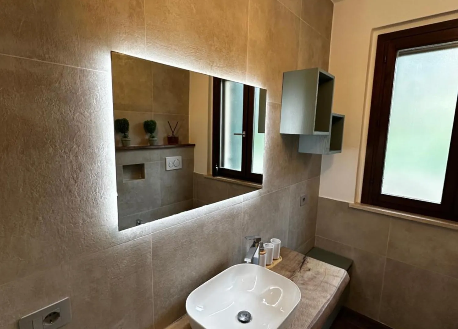 Casa de Férias La Casa Del Sole Vila Castiglione dʼOrcia Itália