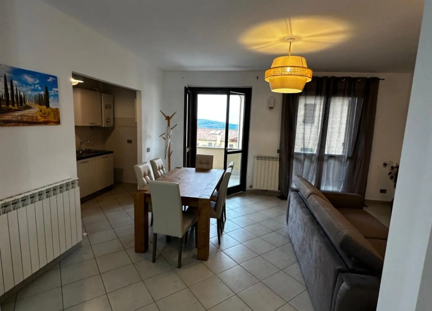 فيلا La Casa Del Sole Castiglione dʼOrcia إيطاليا